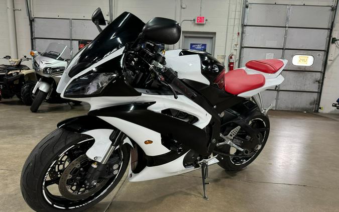 2011 Yamaha YZF-R6