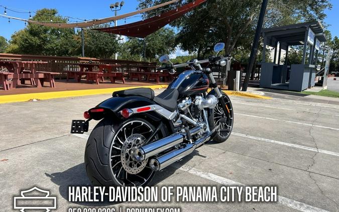 2024 Harley-Davidson Breakout 117