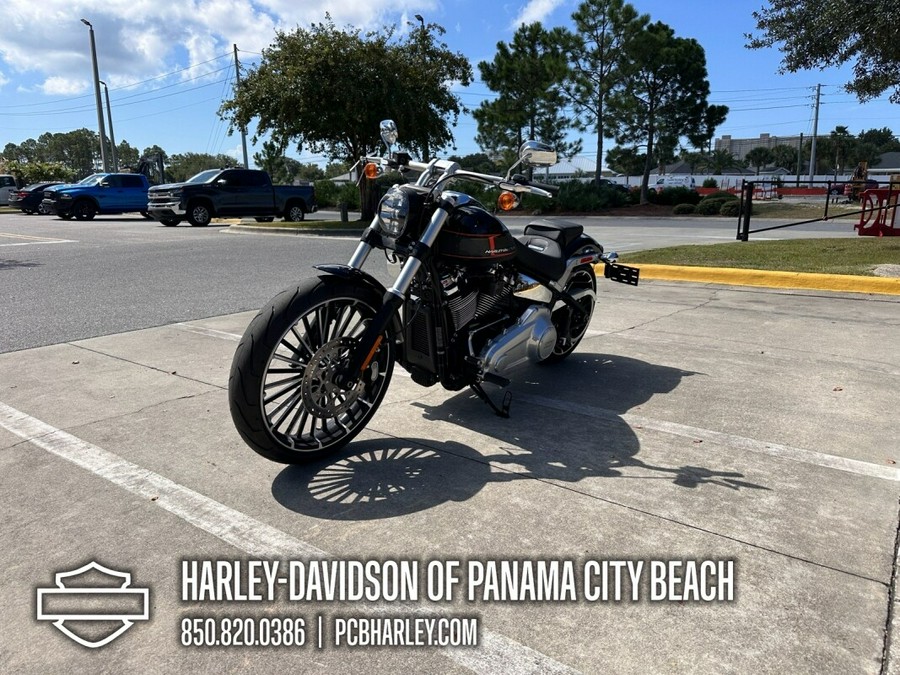 2024 Harley-Davidson Breakout 117