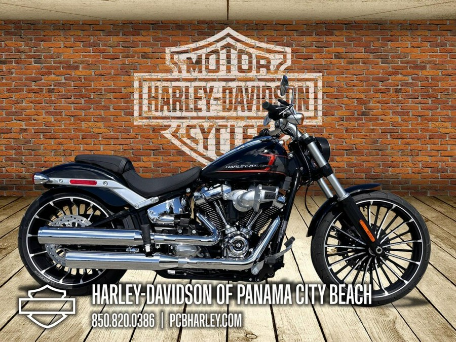 2024 Harley-Davidson Breakout 117