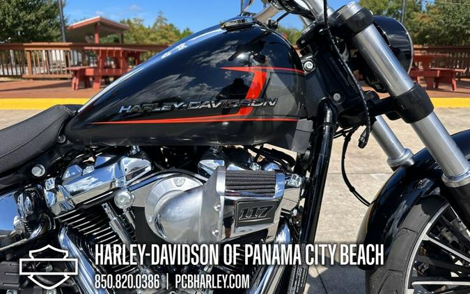 2024 Harley-Davidson Breakout 117