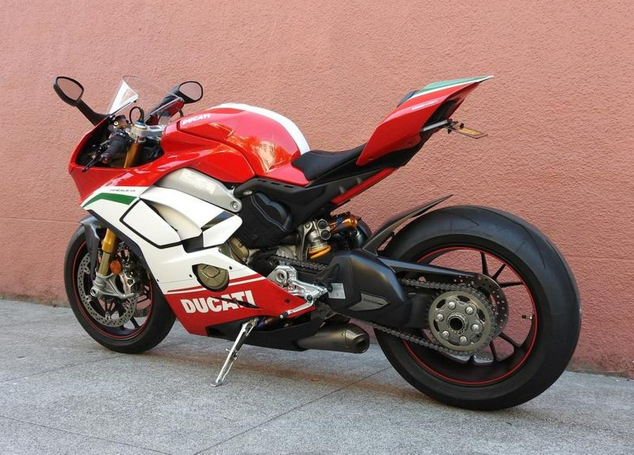 2018 Ducati Panigale V4 Speciale