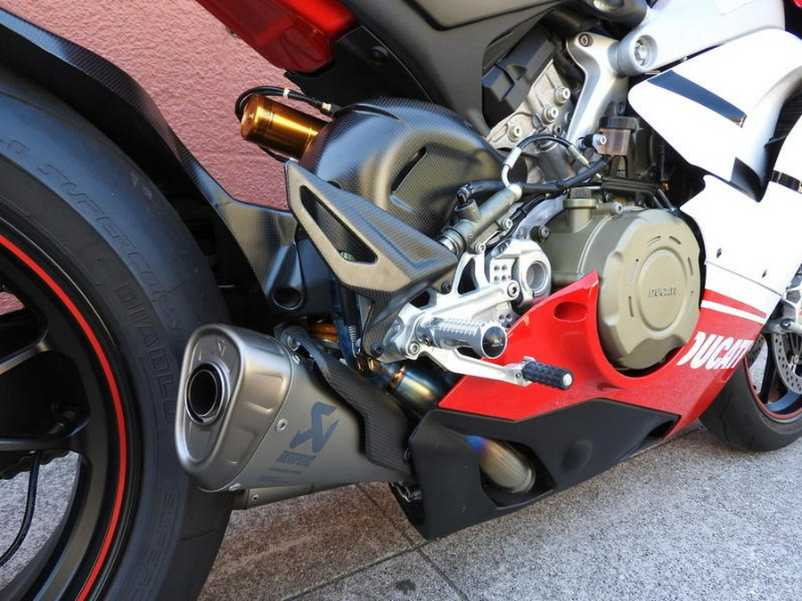 2018 Ducati Panigale V4 Speciale