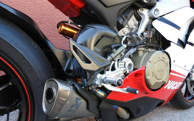 2018 Ducati Panigale V4 Speciale