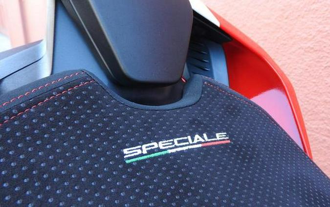 2018 Ducati Panigale V4 Speciale