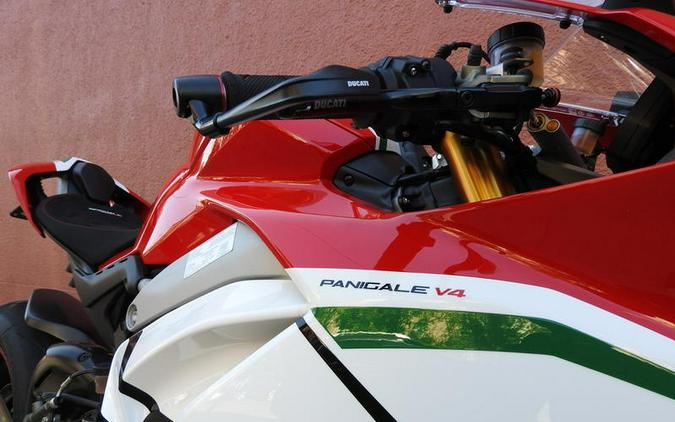 2018 Ducati Panigale V4 Speciale