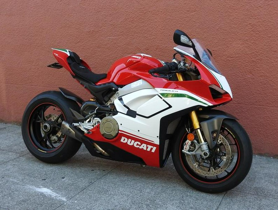 2018 Ducati Panigale V4 Speciale