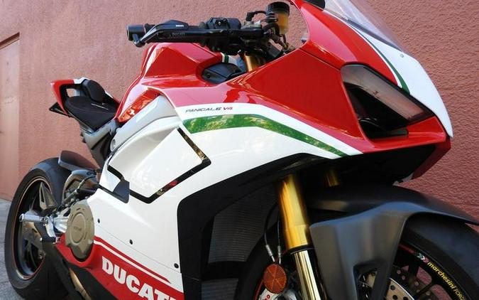 2018 Ducati Panigale V4 Speciale