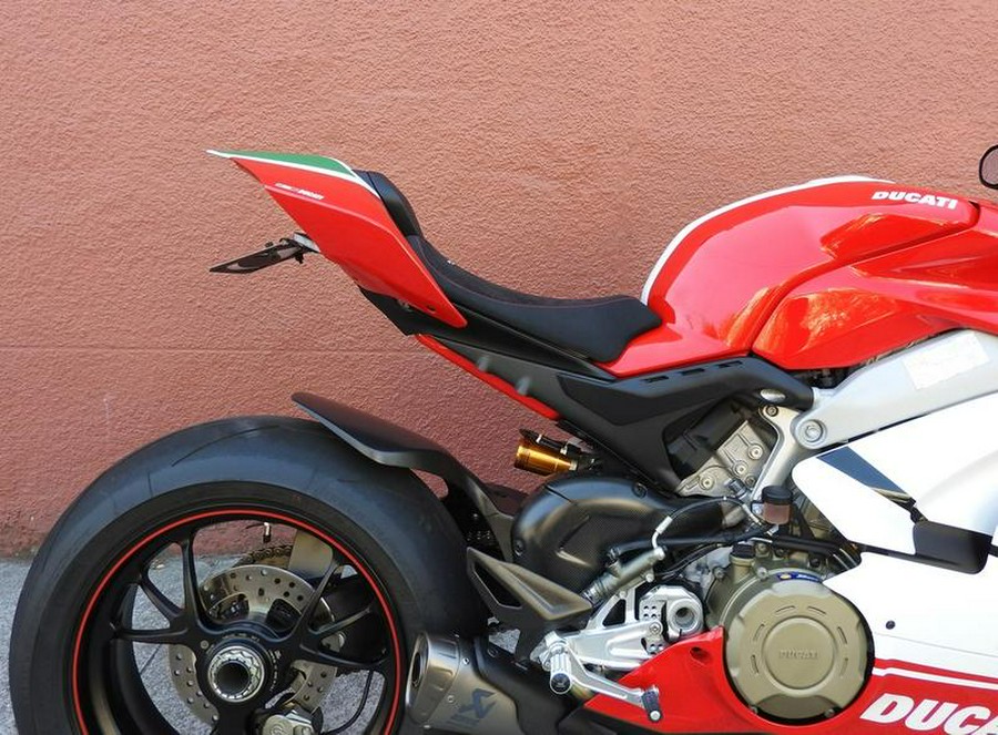 2018 Ducati Panigale V4 Speciale