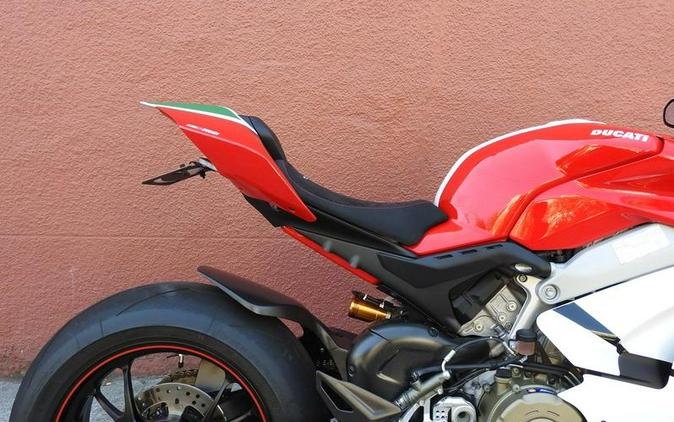 2018 Ducati Panigale V4 Speciale