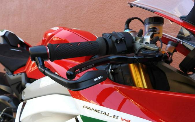 2018 Ducati Panigale V4 Speciale