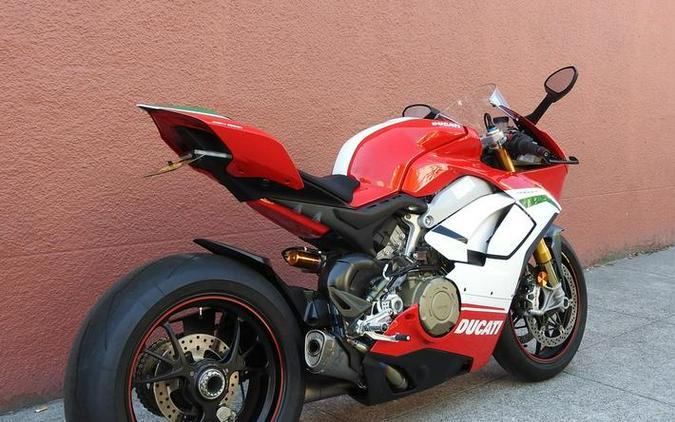 2018 Ducati Panigale V4 Speciale