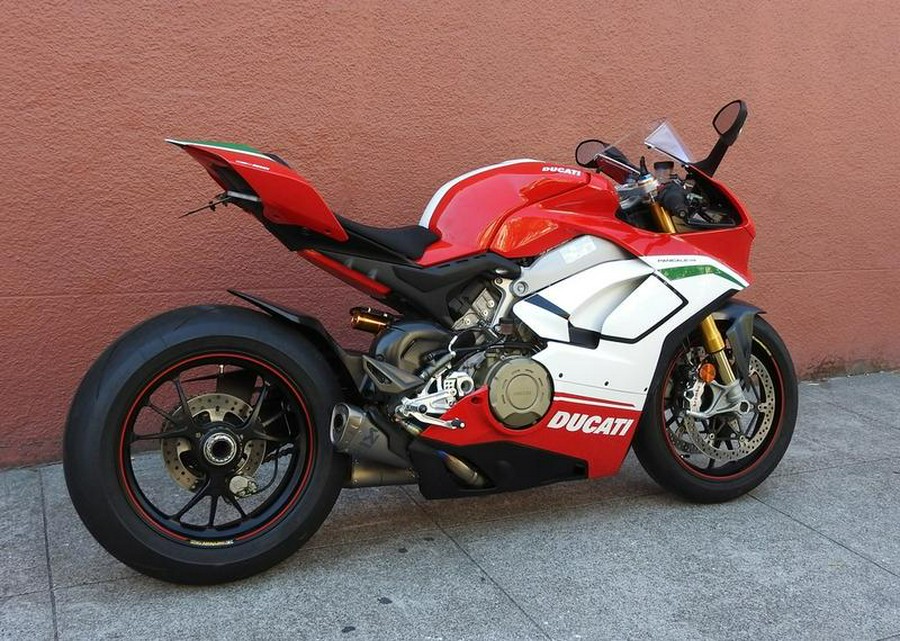 2018 Ducati Panigale V4 Speciale