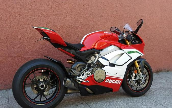 2018 Ducati Panigale V4 Speciale