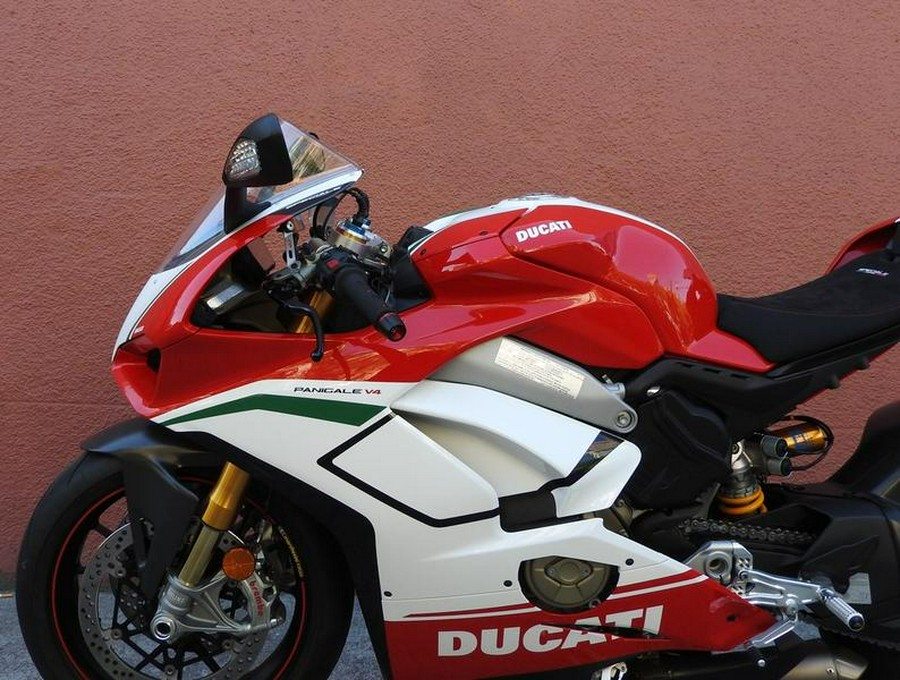 2018 Ducati Panigale V4 Speciale