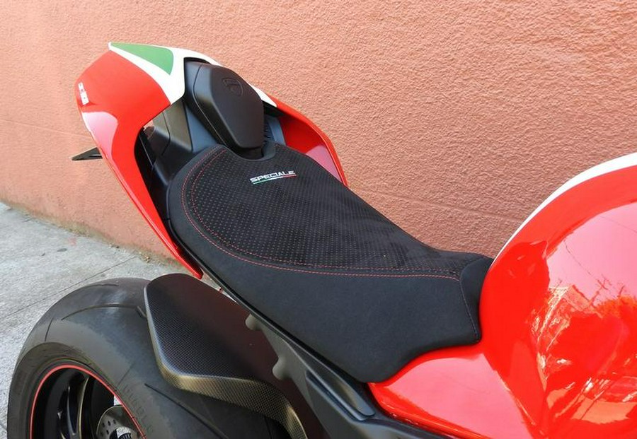 2018 Ducati Panigale V4 Speciale