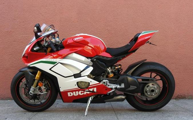 2018 Ducati Panigale V4 Speciale