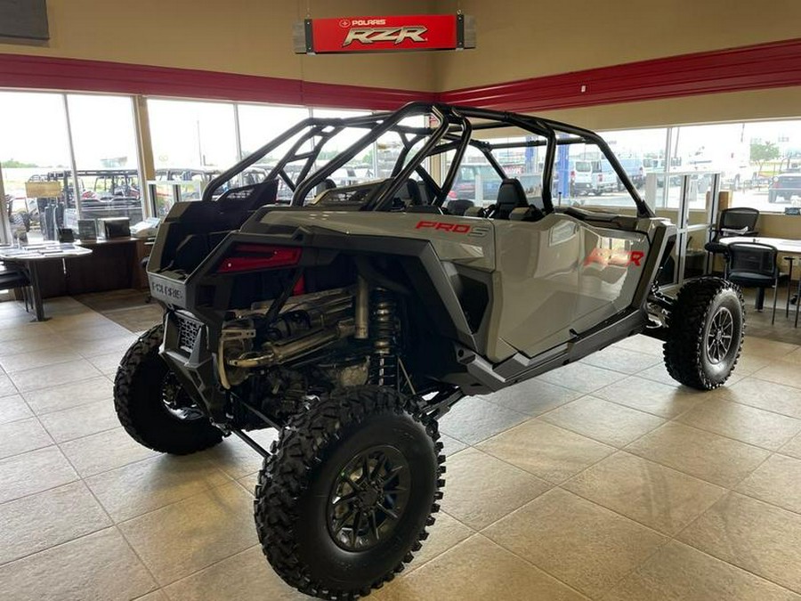 2025 Polaris® RZR Pro S 4 Sport