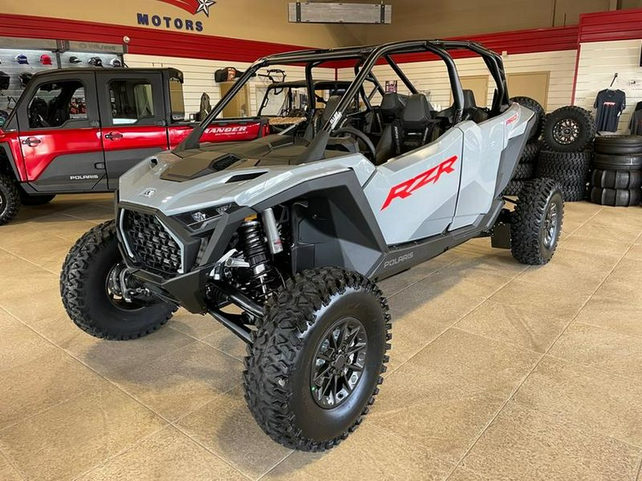 2025 Polaris® RZR Pro S 4 Sport