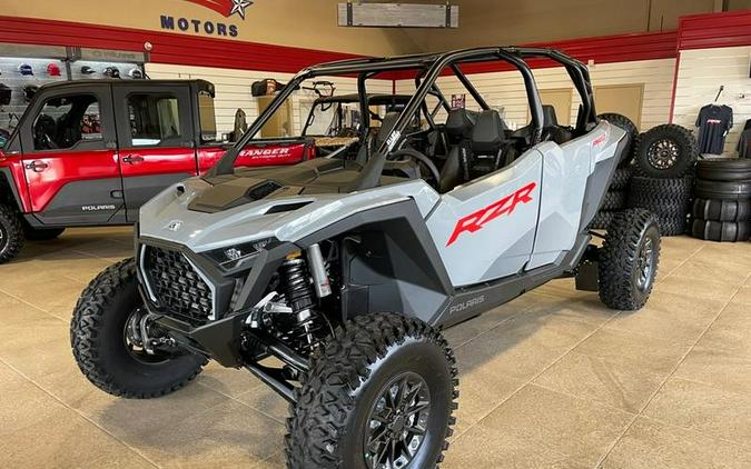 2025 Polaris® RZR Pro S 4 Sport