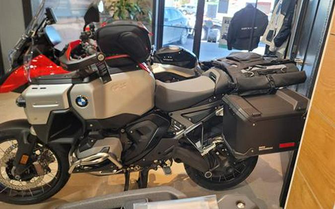 2025 BMW R 1300 GS Adventure