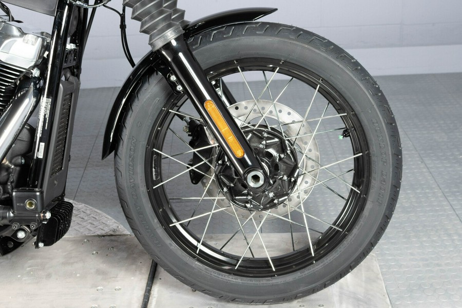 2025 Harley-Davidson Street Bob