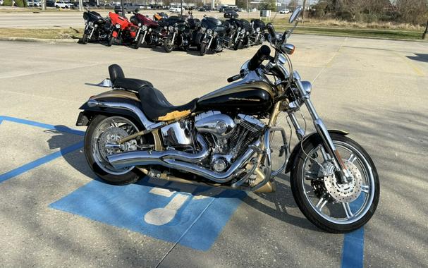 2003 Harley-Davidson® Screamin’ Eagle Softail Deuce