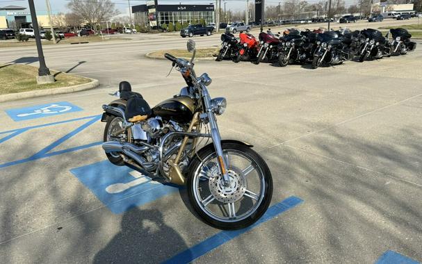 2003 Harley-Davidson® Screamin’ Eagle Softail Deuce