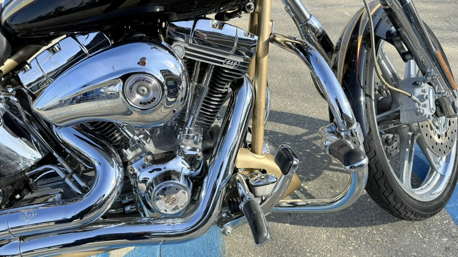 2003 Harley-Davidson® Screamin’ Eagle Softail Deuce