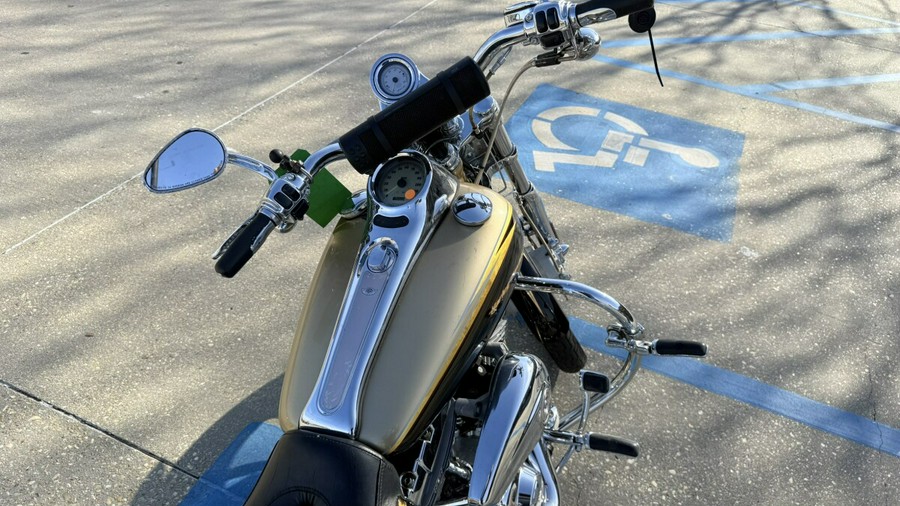 2003 Harley-Davidson® Screamin’ Eagle Softail Deuce