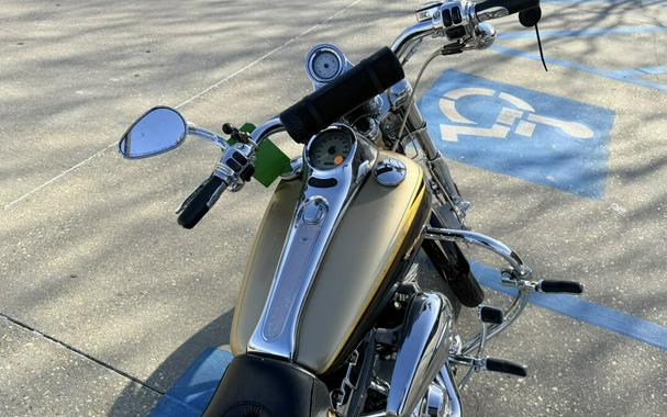 2003 Harley-Davidson® Screamin’ Eagle Softail Deuce