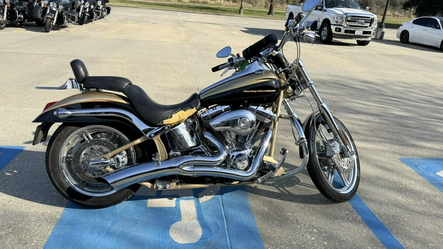 2003 Harley-Davidson® Screamin’ Eagle Softail Deuce