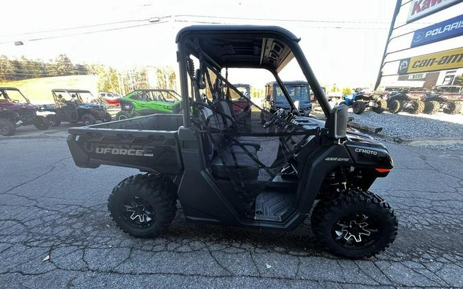 2026 CFMOTO UFORCE 1000