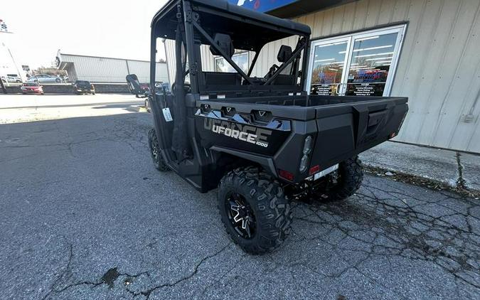 2026 CFMOTO UFORCE 1000