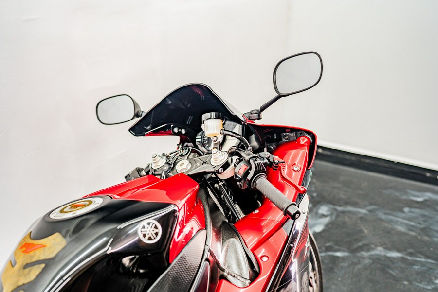 2011 Yamaha Motor Corp., USA YZF-R1