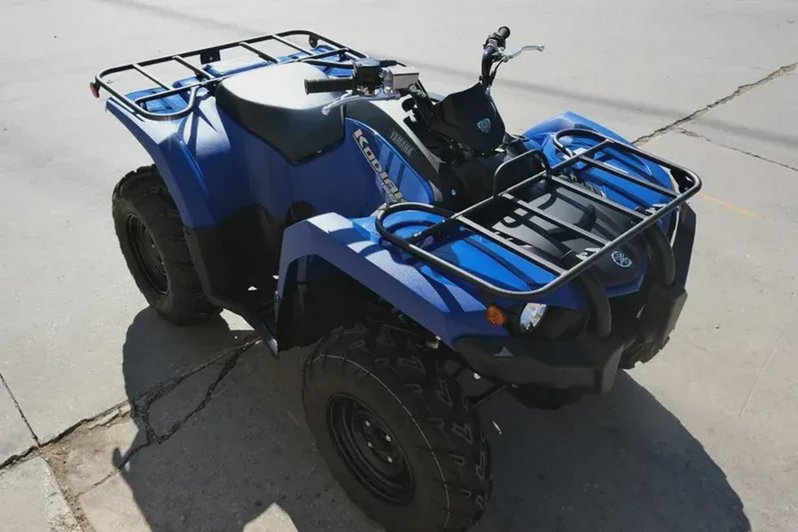 2026 YAMAHA KODIAK 450