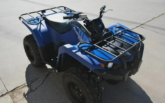 2026 YAMAHA KODIAK 450