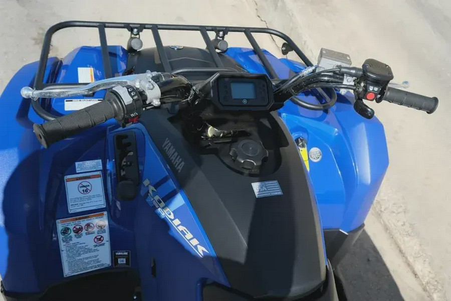 2026 YAMAHA KODIAK 450
