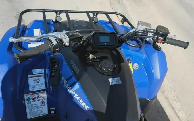 2026 YAMAHA KODIAK 450