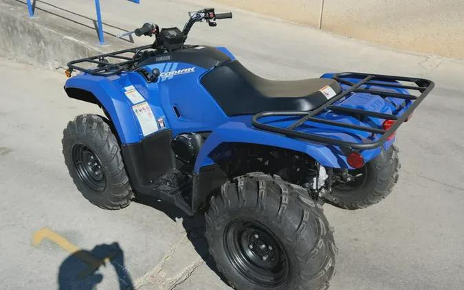 2026 YAMAHA KODIAK 450