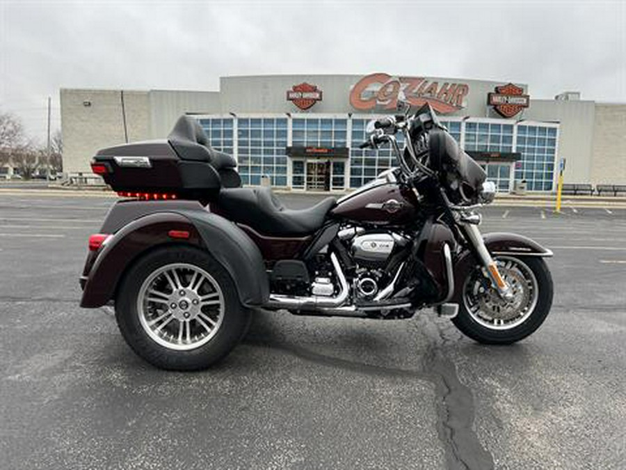 2022 Harley-Davidson Tri Glide® Ultra