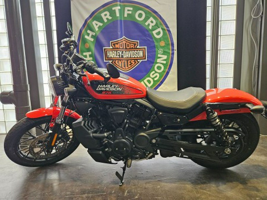 2026 Harley-Davidson Nightster®