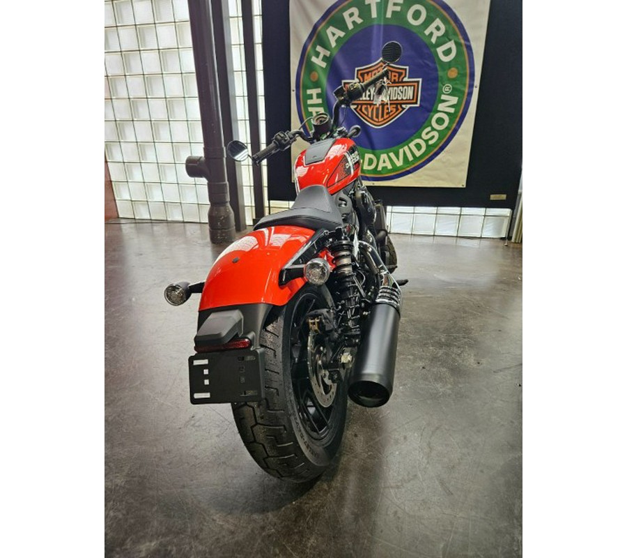 2026 Harley-Davidson Nightster®
