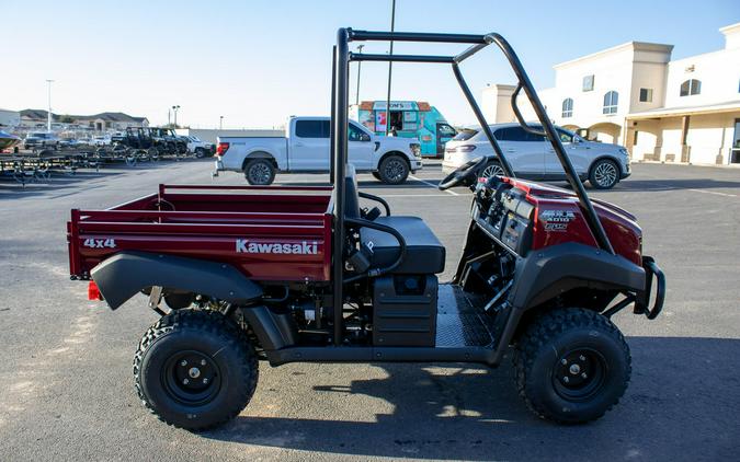 2026 KAWASAKI MULE 4010 TRANS4X4