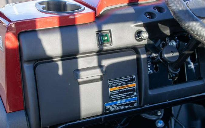 2026 KAWASAKI MULE 4010 TRANS4X4