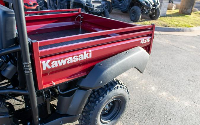 2026 KAWASAKI MULE 4010 TRANS4X4