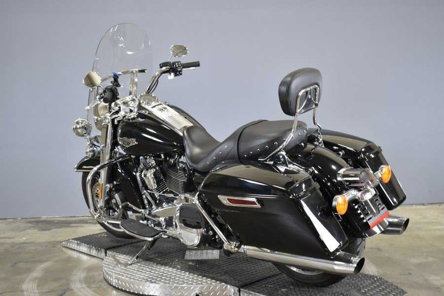 2021 Harley-Davidson Road King FLHR