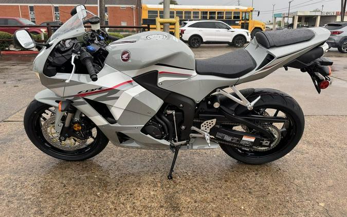 2026 Honda® CBR600RR