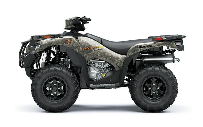 2026 KAWASAKI BRUTE FORCE 750 SE EPS CAMO TrueTimber Strata - TB500450
