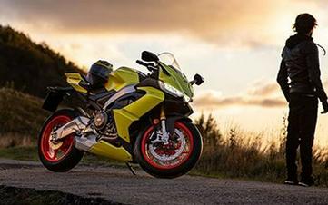 2024 Aprilia RS 660